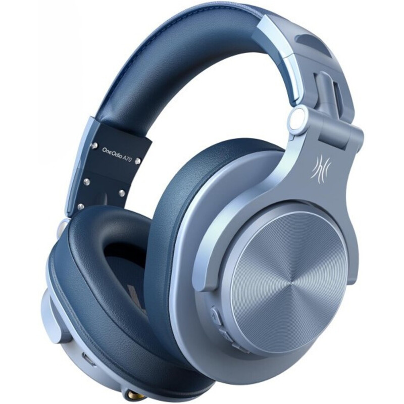 Наушники OneOdio Fusion A70 Sky Blue