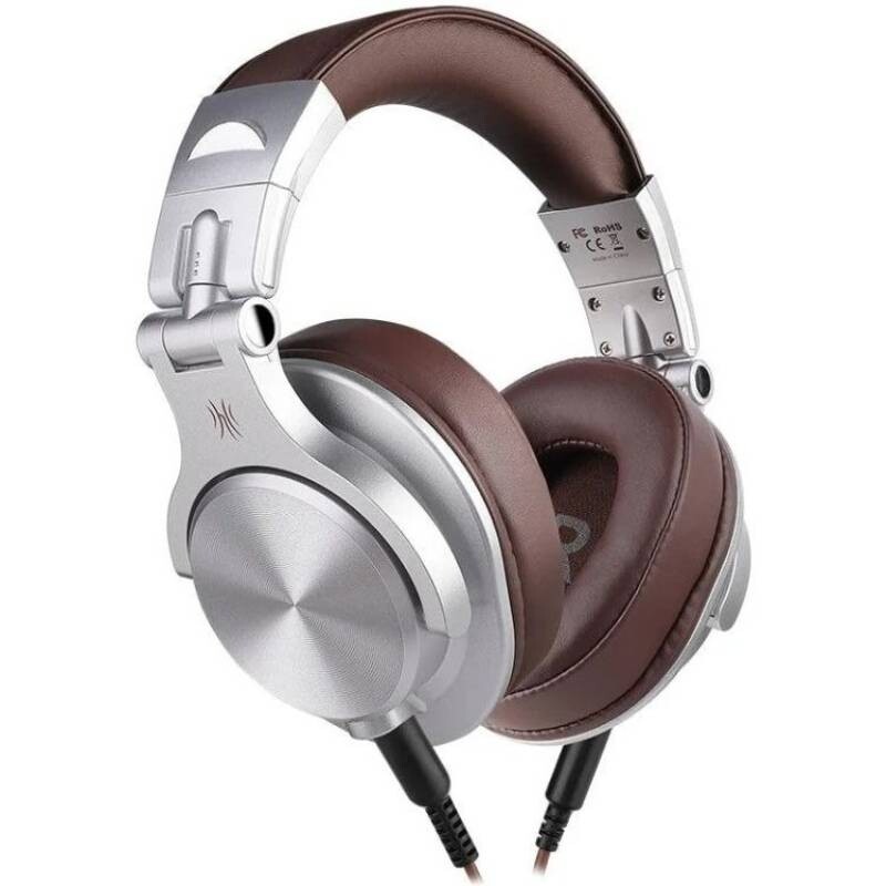 Наушники OneOdio A71 Silver Brown