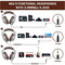 Фото - Наушники OneOdio A71 Silver Brown | click.ua