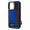 Фото - Чохол-накладка Kajsa Outdoor Collection with Magnetic Ring iPhone 16 Blue (2003000171129) | click.ua