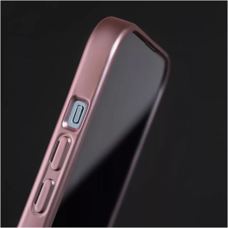 Чохол-накладка PRC Metal Matte Case with Magnetic Ring для iPhone 15 Green
