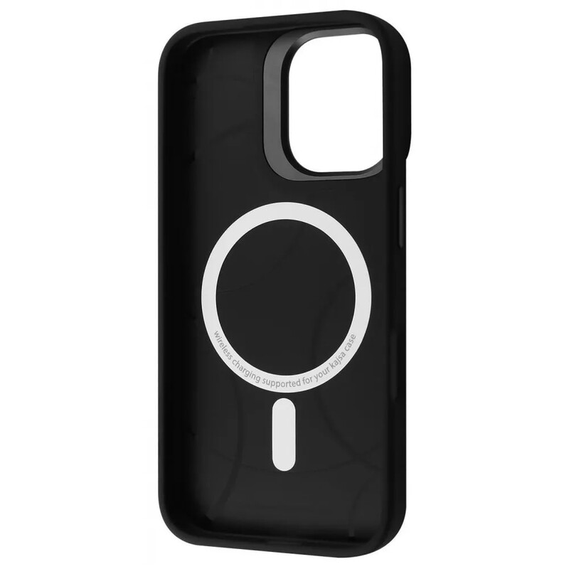 Чохол-накладка Kajsa Outdoor Collection with Magnetic Ring iPhone 16 Grey (2003000171136)