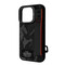Фото - Чохол-накладка Kajsa Outdoor Collection with Magnetic Ring iPhone 16 Pro Black (2003000171150) | click.ua