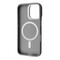 Фото - Чохол-накладка Kajsa Rhombus Collection with Magnetic Ring iPhone 16 Blue (2003000171259) | click.ua