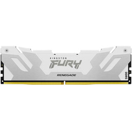 Модуль памяти DDR5 16GB/7200 Kingston Fury Renegade White (KF572C38RW-16)
