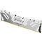 Фото - Модуль памяти DDR5 16GB/7200 Kingston Fury Renegade White (KF572C38RW-16) | click.ua