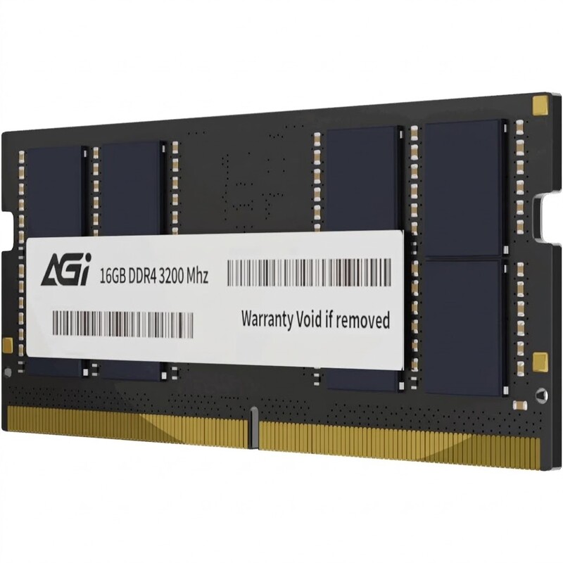 Модуль памяти SO-DIMM DDR4 16GB/3200 AGI (AGI320016SD138-ST)