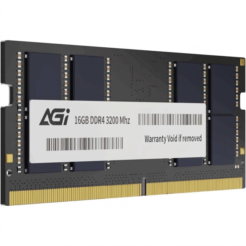Модуль памяти SO-DIMM DDR4 16GB/3200 AGI (AGI320016SD138-ST)