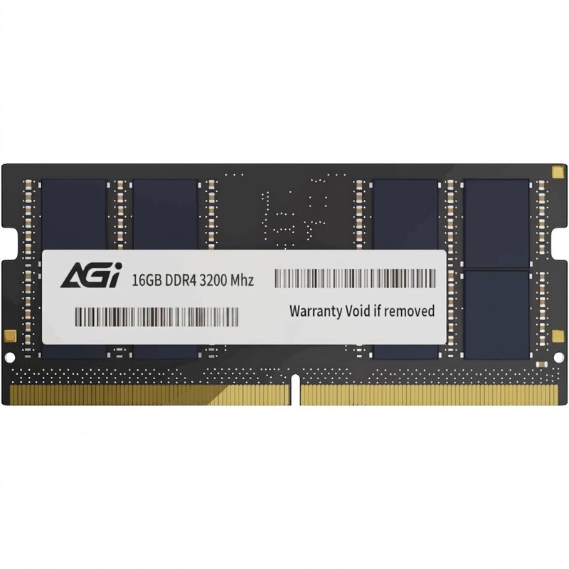 Модуль памяти SO-DIMM DDR4 16GB/3200 AGI (AGI320016SD138-ST)