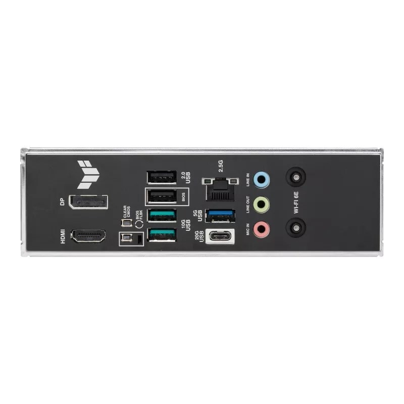 Материнская плата Asus TUF Gaming B850I WiFi Neo Socket AM5