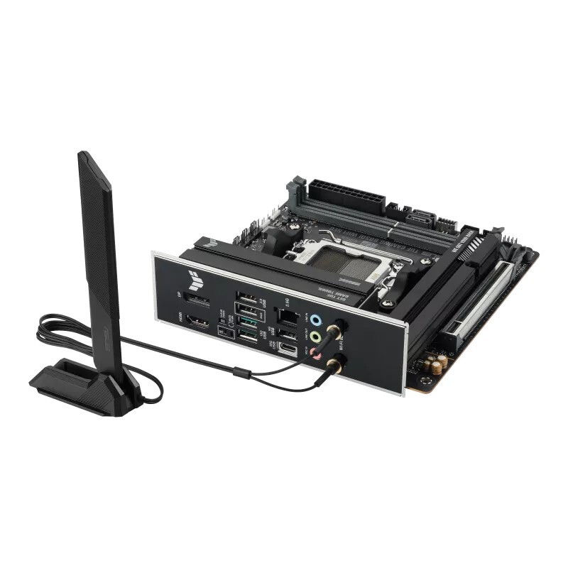 Материнская плата Asus TUF Gaming B850I WiFi Neo Socket AM5