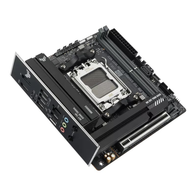 Материнская плата Asus TUF Gaming B850I WiFi Neo Socket AM5