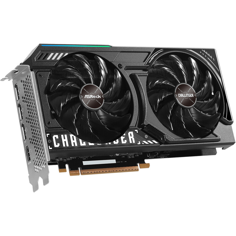 Відеокарта Intel Arc B570 10GB GDDR6 Challenger OC ASRock (B570 CL 10GO)
