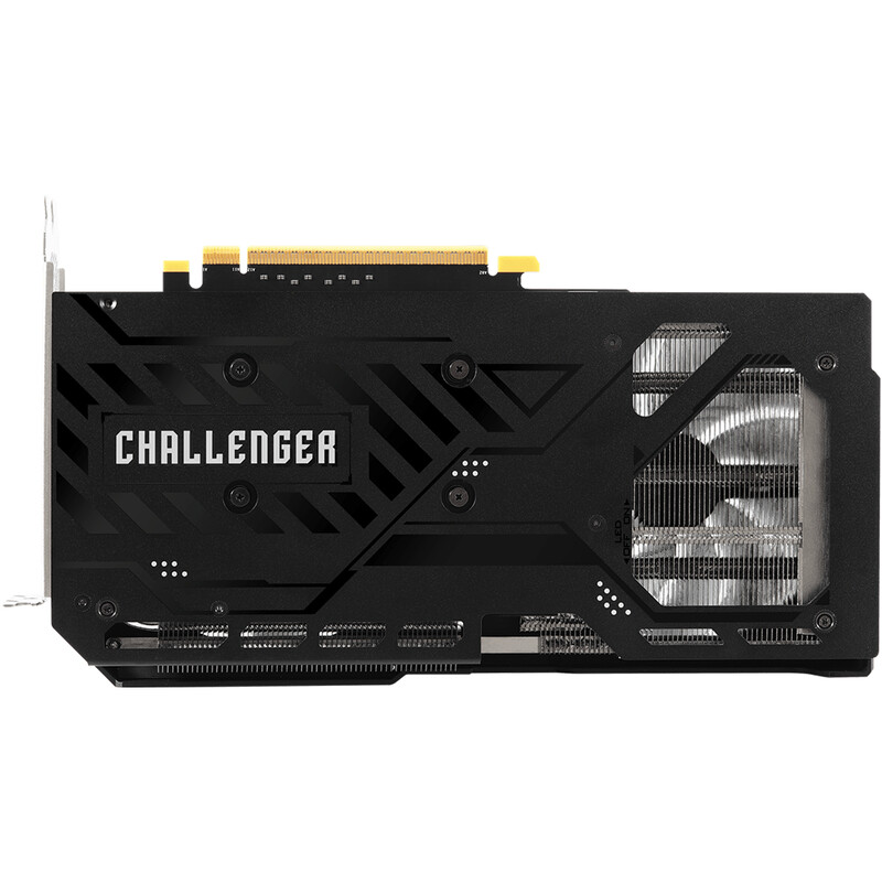 Відеокарта Intel Arc B570 10GB GDDR6 Challenger OC ASRock (B570 CL 10GO)