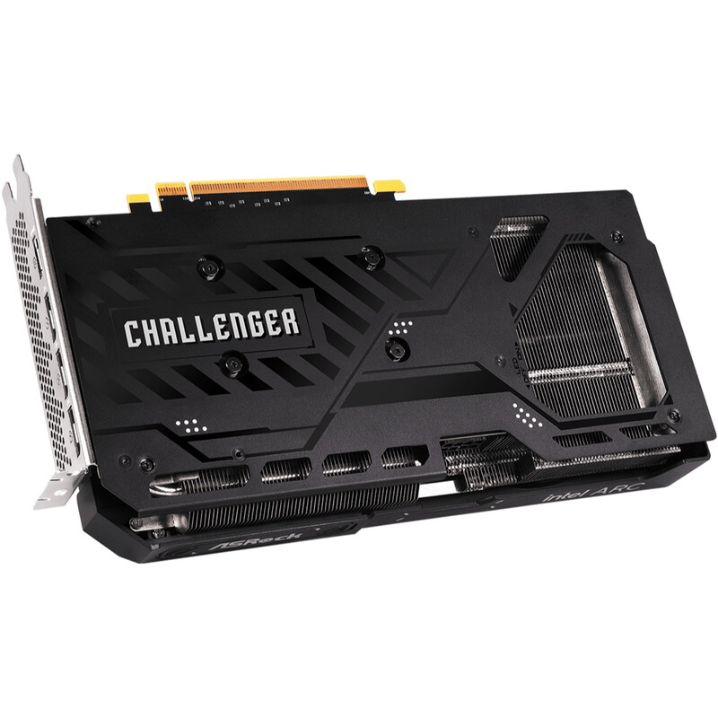 Відеокарта Intel Arc B570 10GB GDDR6 Challenger OC ASRock (B570 CL 10GO)