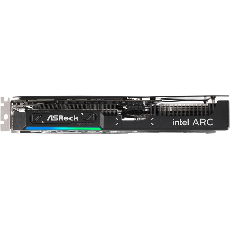 Відеокарта Intel Arc B570 10GB GDDR6 Challenger OC ASRock (B570 CL 10GO)