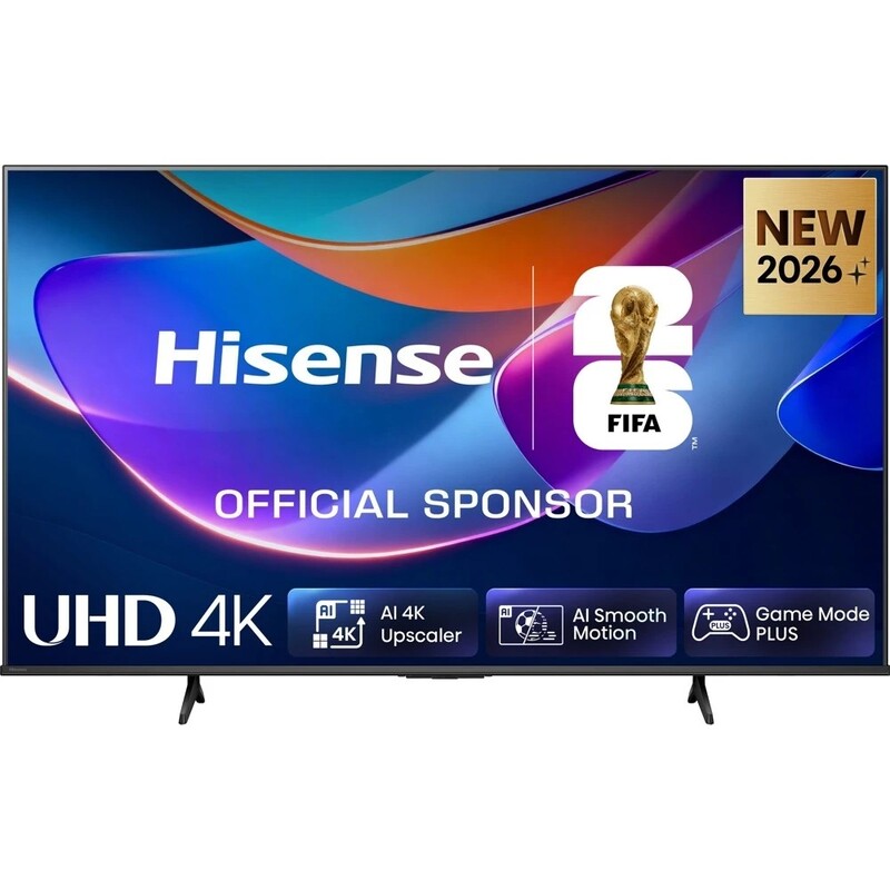 Телевізор Hisense 65A6S