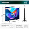 Фото - Телевізор Hisense 65A6S | click.ua
