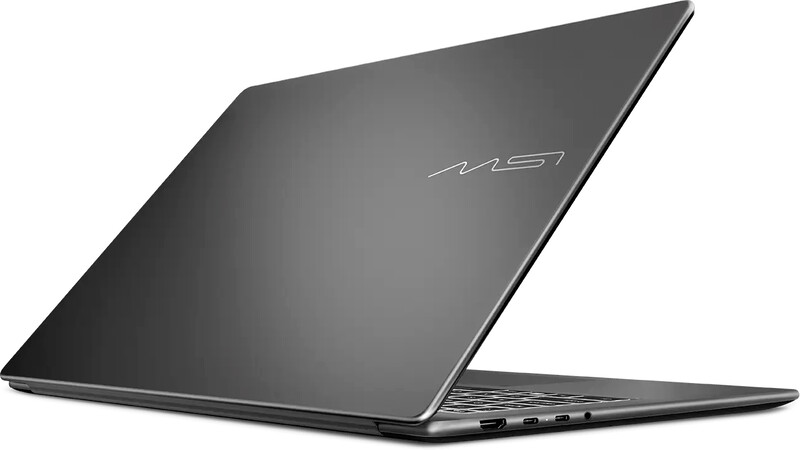 Ноутбук MSI Modern 16S AI+ G3MG (9S7-26U211-062) Platinum Gray
