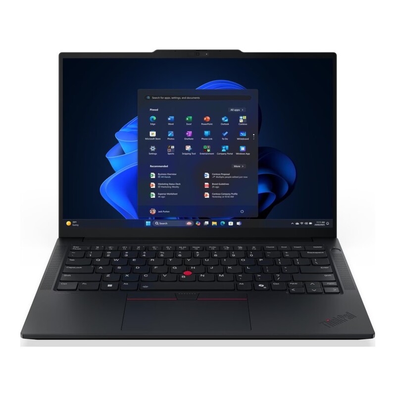 Ноутбук Lenovo ThinkPad E14 Gen 8 (21Y7S1F500) Black