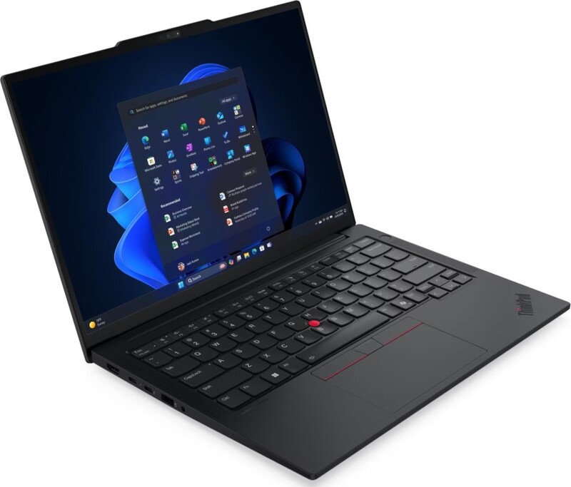 Ноутбук Lenovo ThinkPad E14 Gen 8 (21Y8001CRA) Black