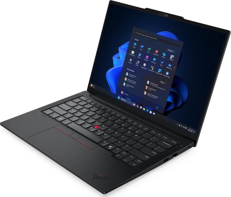 Ноутбук Lenovo ThinkPad E14 Gen 8 (21Y8001CRA) Black
