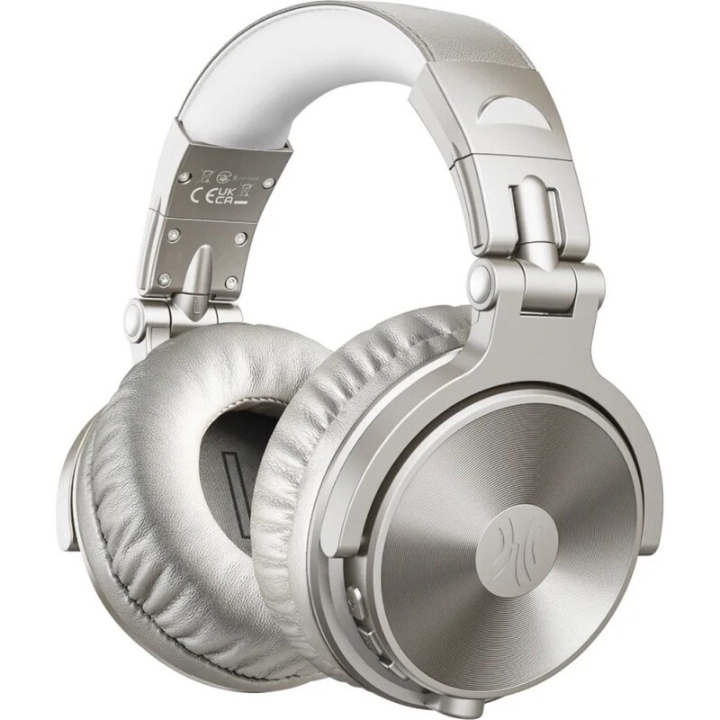 Навушники OneOdio Studio Wireless Pro C Silver