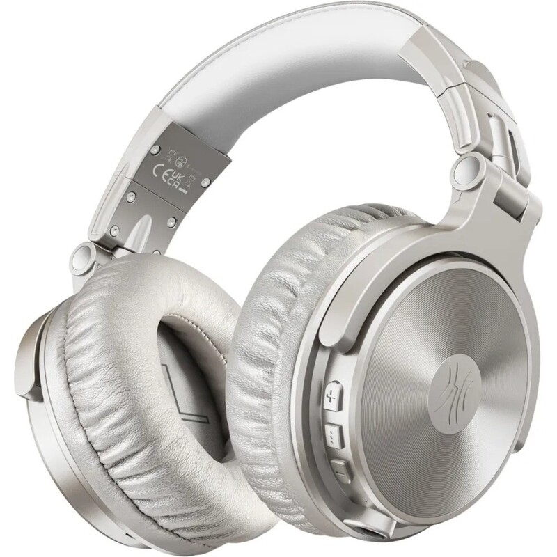 Навушники OneOdio Studio Wireless Pro C Silver