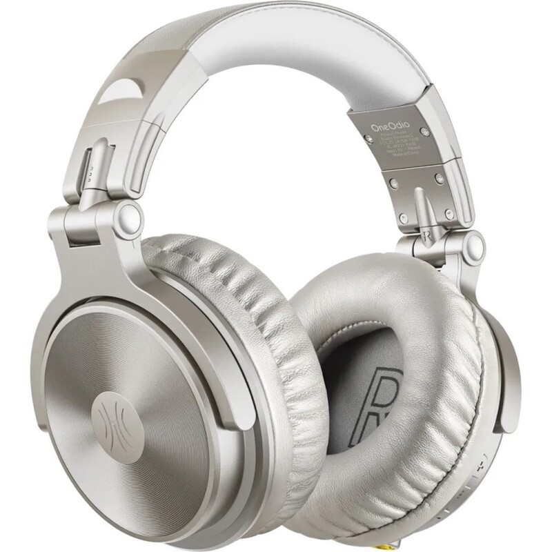 Навушники OneOdio Studio Wireless Pro C Silver