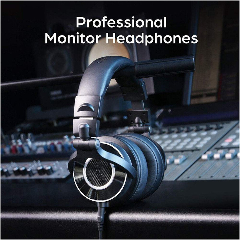 Навушники OneOdio Monitor 60 Black