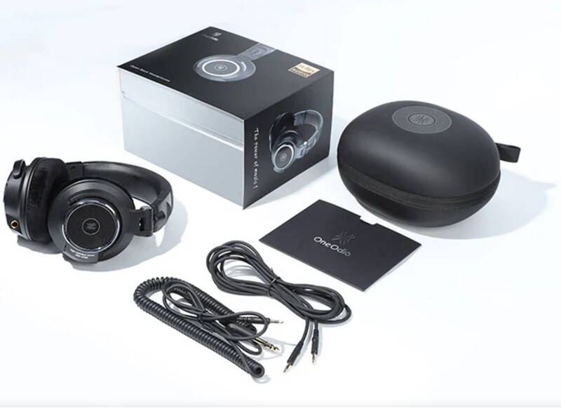 Навушники OneOdio Monitor 80 Black