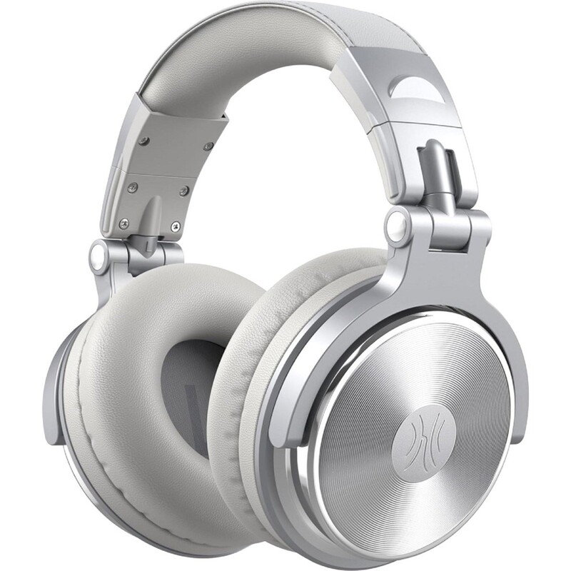 Навушники OneOdio Pro 10 Silver