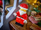 Фото - Конструктор LEGO Iconic Увеличенная минифигурка Санты (40820) | click.ua