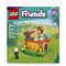 Фото - Конструктор LEGO Friends Кіоск з вафлями від Отом (30696) | click.ua