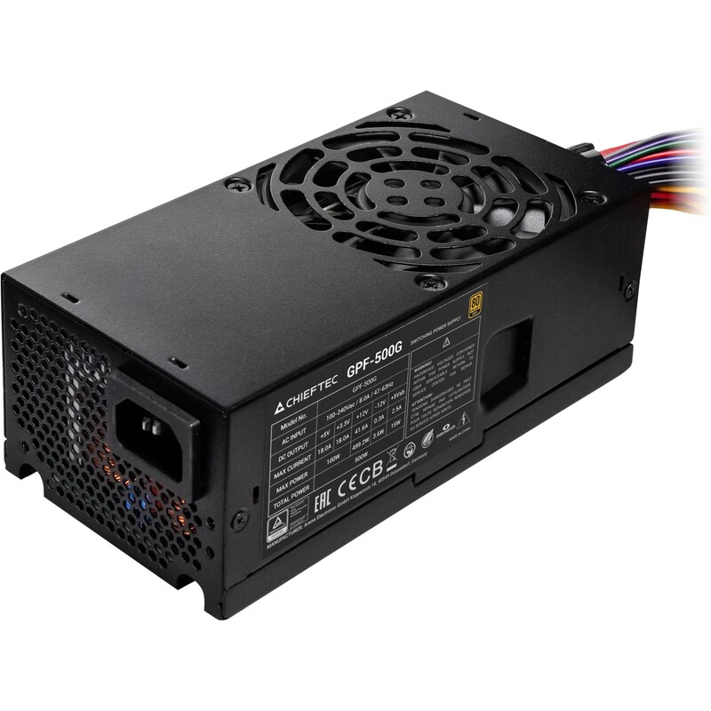 Блок питания Chieftec Smart GPF-500G 500W