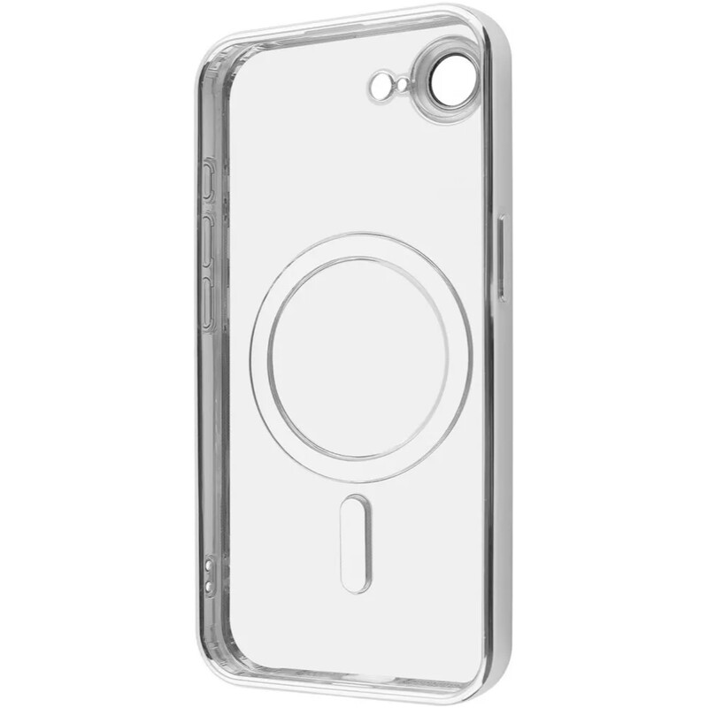 Чохол-накладка PRC Metal Matte Case with Magnetic Ring для iPhone 16e/17e Gold