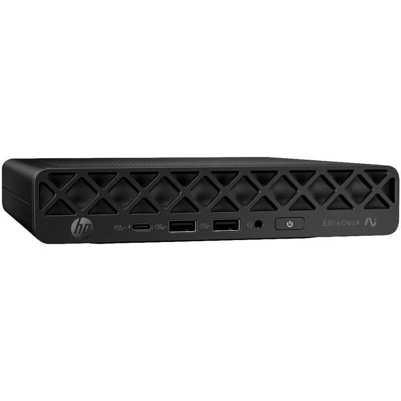 Неттоп HP EliteDesk 8 Mini G1a (D4DQ9ET)