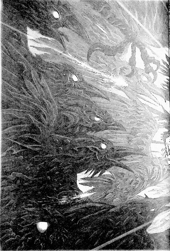 Пять королевств. Книга 2: Дар Темнистой норы / Киран Ларвуд