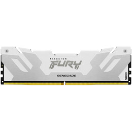 Модуль памяти DDR5 16GB/7600 Kingston Fury Renegade White (KF576C38RW-16)