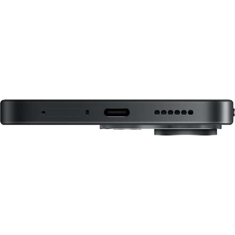 Смартфон Xiaomi Redmi Note 17 Pro 5G 6/256GB Black