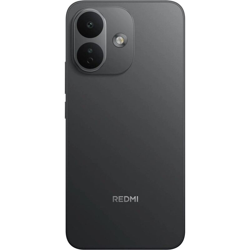 Смартфон Xiaomi Redmi Note 17 Pro 5G 6/256GB Black