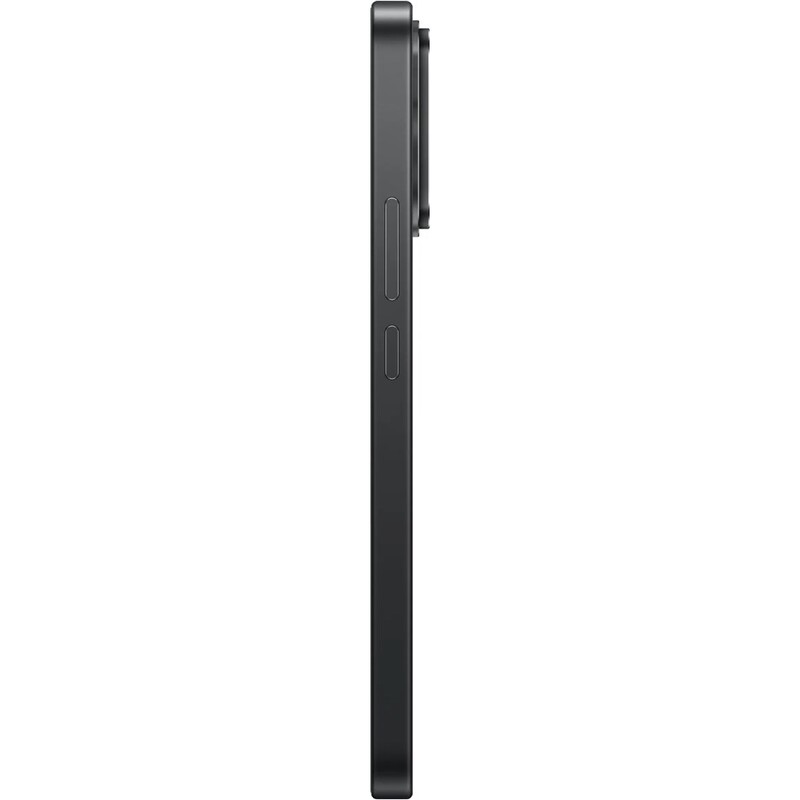 Смартфон Xiaomi Redmi Note 17 Pro 5G 6/256GB Black