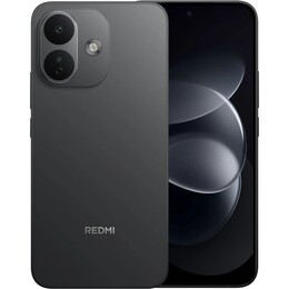 Смартфон Xiaomi Redmi Note 17 Pro 5G 6/256GB Black
