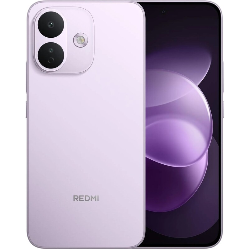 Смартфон Xiaomi Redmi Note 17 Pro 5G 6/256GB Purple