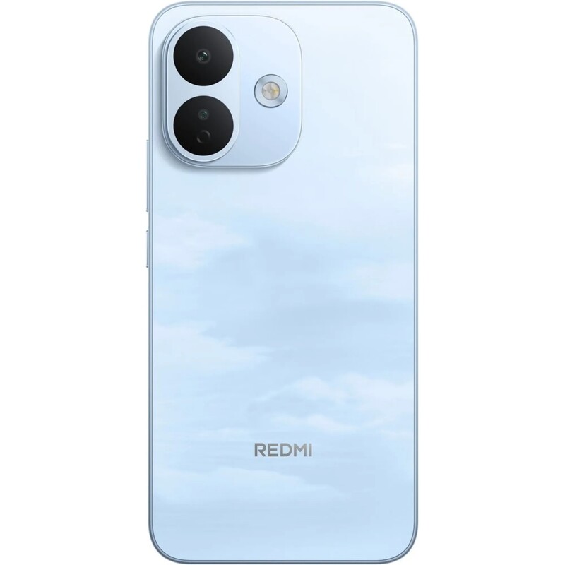 Смартфон Xiaomi Redmi Note 17 Pro 5G 6/256GB Sky Blue