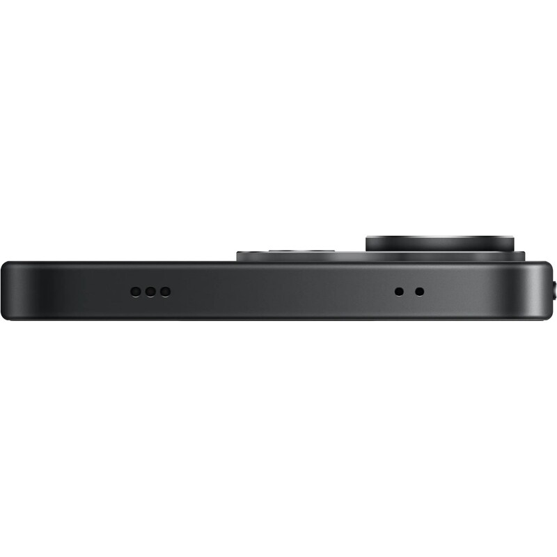 Смартфон Xiaomi Redmi Note 17 Pro 5G 8/512GB Black
