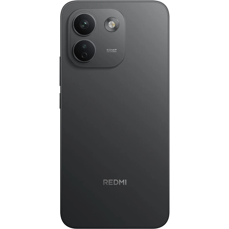 Смартфон Xiaomi Redmi Note 17 Pro Max 5G 8/512GB Black