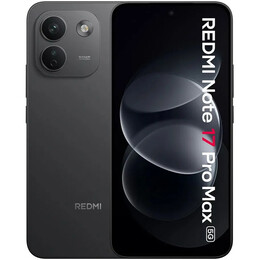 Смартфон Xiaomi Redmi Note 17 Pro Max 5G 8/512GB Black