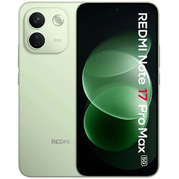 Смартфон Xiaomi Redmi Note 17 Pro Max 5G 8/512GB Green