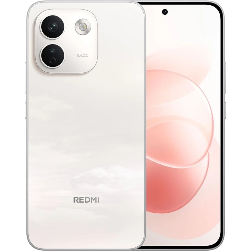 Смартфон Xiaomi Redmi Note 17 Pro Max 5G 8/512GB Blush
